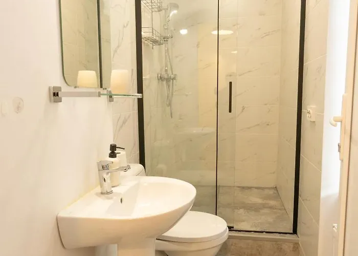 Apartmán Downtown Tudor Arghezi House Bukurešť