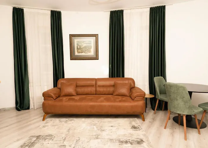 Apartament Downtown Tudor Arghezi House Bucureşti