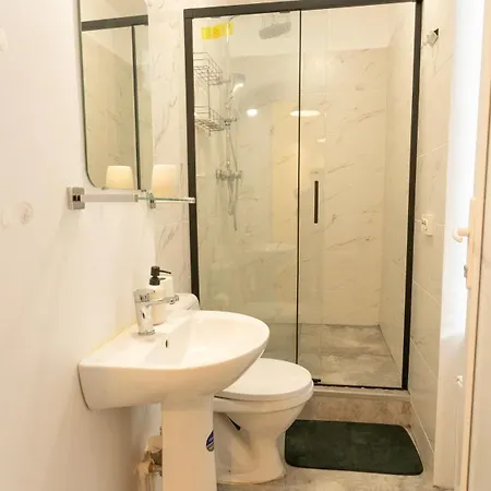 Appartement Downtown Tudor Arghezi House Bucarest
