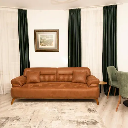 شقة Downtown Tudor Arghezi House بوخارست