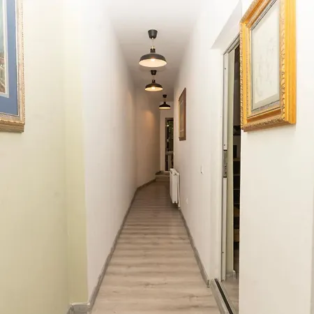 Downtown Tudor Arghezi House Appartement *