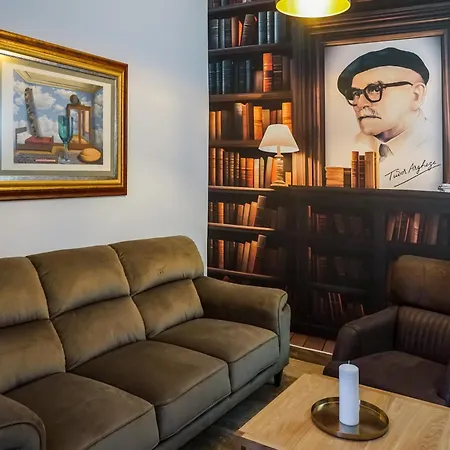 Downtown Tudor Arghezi House Appartement Boekarest